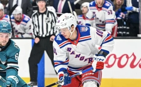 Sharks Interested in Panarin; Star Winger Open to San Jose Extension