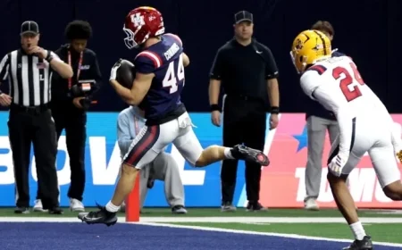 UCLA Trio Discusses Eric Bieniemy at East-West Shrine Bowl