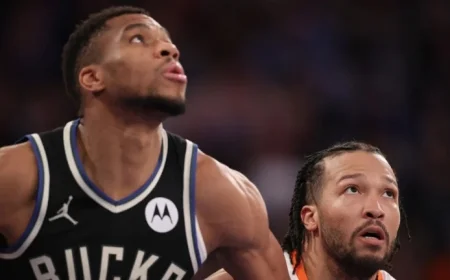 Giannis Antetokounmpo Trade Rumors: Possible Destinations with Warriors, Knicks