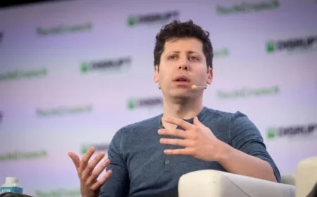 Sam Altman Explores Biometric Social Network, Boosting World Token Value