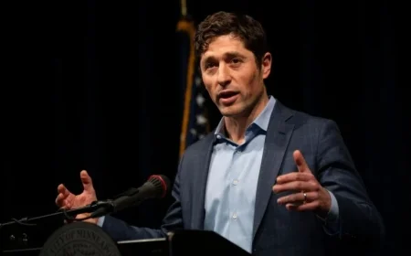 Trump Accuses Minneapolis Mayor Frey of Law Violation: Here’s the Reality