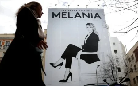 Nationwide Pull of ‘Melania’ Movie from All Theaters