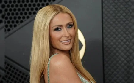 Paris Hilton Considers Political Run with Surprising Condition