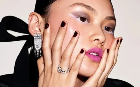 5 Trendy Manicures Set to Dominate This Year