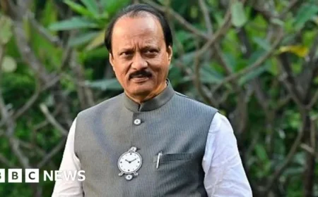 Ajit Pawar, Influential Leader, Dies After Stepping Out of Uncle’s Shadow