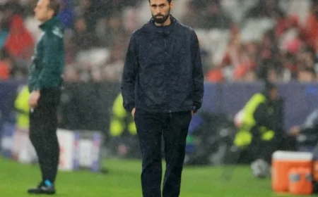 Álvaro Arbeloa Takes Responsibility for Benfica Defeat