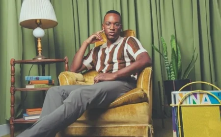 Michael Mayo Discusses ‘Fly’ Album, Creative Process, and Jazz on NPR