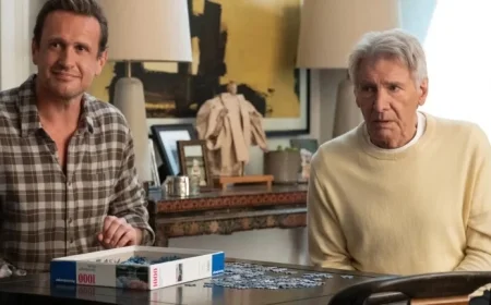 “Exploring the Emotional Ending of ‘Shrinking’ Season 3, Episode 1”