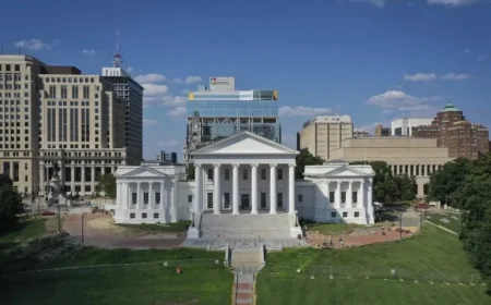 Virginia Democrats Challenge Court Order Halting Redistricting Effort