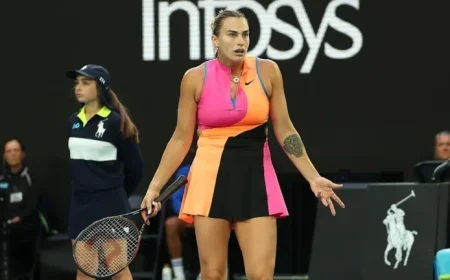 Australian Open Day 12: Aussie Wildcards Eye $1m; Rafter Dismisses Gauff’s Privacy Concerns