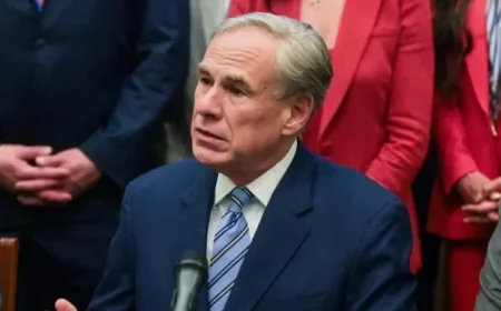 Governor Abbott Orders State Agencies to Halt H-1B Visa Applications