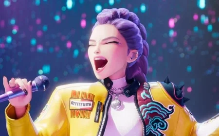 “KPop Demon Hunters Becomes 2025’s Most Streamed Movie”