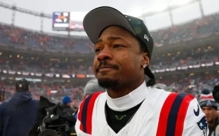 Stefon Diggs Relishes Emotional Super Bowl Moment After Long Wait