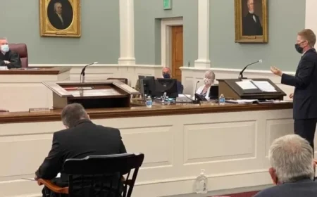 Ayotte Appoints Judge Daniel Will to NH Supreme Court