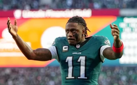 Top 10 NFL Trade Candidates and Likely Destination Teams Revealed