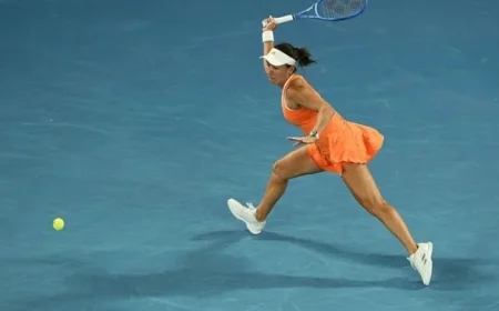 Pegula Advances to Australian Open 2026 Semifinals After Sabalenka’s Win