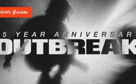 Outbreak Fest Unveils 2026 Anniversary Lineup and Daily Schedule