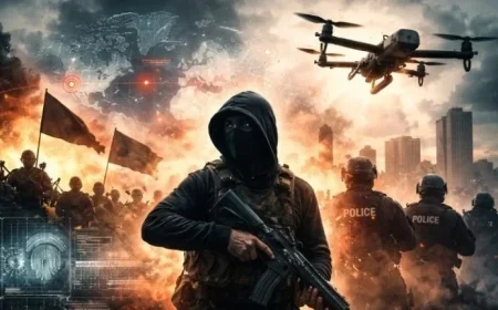 2026 Terrorism Outlook: Hybrid Extremism and Continuous Violence as Key Threats