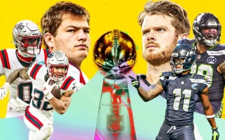 Super Bowl 2026 Predictions: Seahawks vs. Patriots Odds and Picks