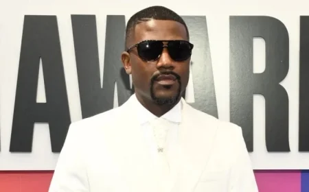 Ray J Faces One-Year Life Expectancy Due to Serious Heart Condition