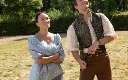 Benedict and Sophie Face Cooling Relationship Struggles