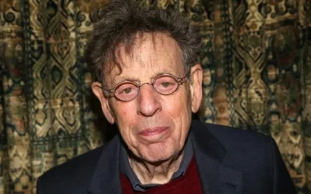 Philip Glass Removes ‘Lincoln’ Symphony from Kennedy Center Program