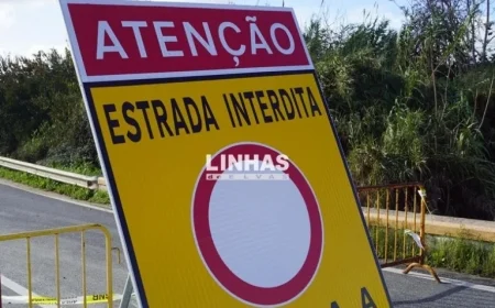 Severe Weather: EN245 Reopens Between Fronteira and Alter do Chão