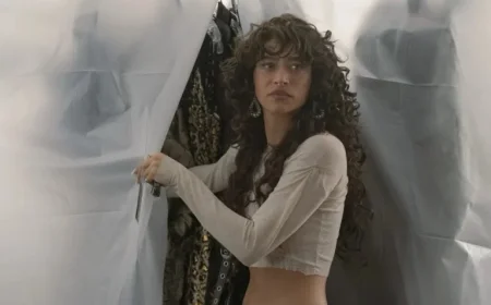 Odessa A’zion Exits A24 Film Amid Backlash Over Role Controversy