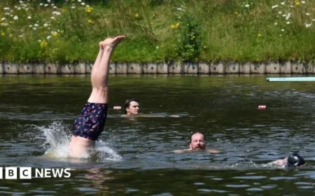 Trans Access Case for Hampstead Ponds Blocked