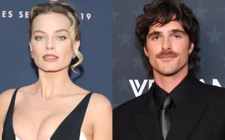 Wuthering Heights Press Tour Kicks Off with Bold Enthusiasm