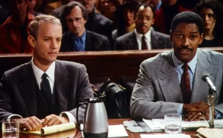 National Film Registry Honors ‘Philadelphia,’ ‘Clueless,’ ‘The Karate Kid,’ ‘Glory’