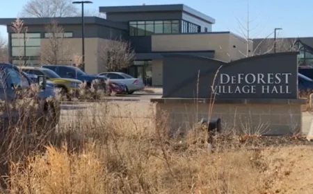 QTS Halts Progress on DeForest Data Center Project