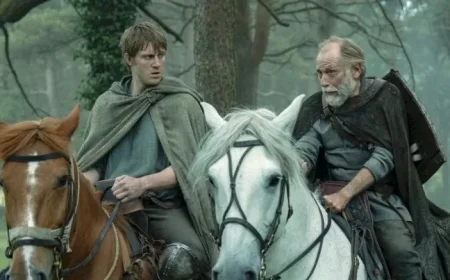 Inside HBO’s ‘10-Inch Prosthetic’ for ‘A Knight of Seven Kingdoms’ Revealed