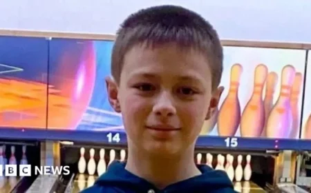 Teen Confesses to Murdering 12-Year-Old Leo Ross in Birmingham