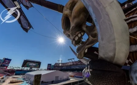 Ultimate Guide to Non-Stop Action at NHL Stadium Series Weekend