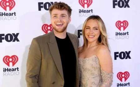 Singer Alex Warren’s ‘Ordinary’ Draws from His Real-Life Love Story