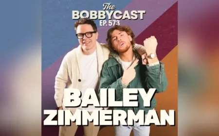 Bailey Zimmerman’s Country Stardom: New Home for Mom & Car Passion