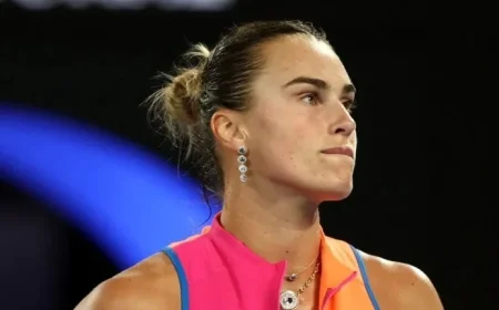 Tense Melbourne Semifinal Ends Without Handshake