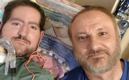 Texas Man, Sole Caregiver, Misses Disabled Son’s Funeral Due to ICE Detention