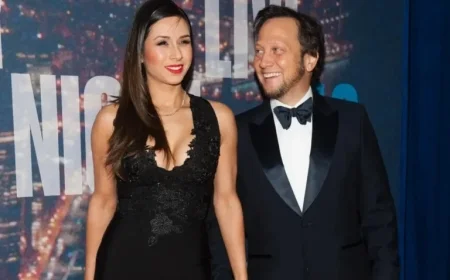 Rob Schneider and Wife Patricia End 15-Year Marriage with Divorce