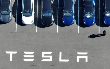 Elon Musk Shifts Tesla’s Focus Beyond Cars