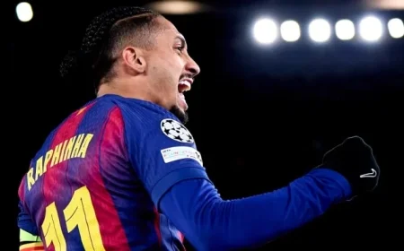 Barcelona Dominates Copenhagen 4-1: Key Talking Points