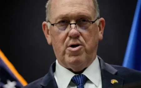 Border Czar Speaks in Minnesota Amid New ICE Directive to Ease Tactics