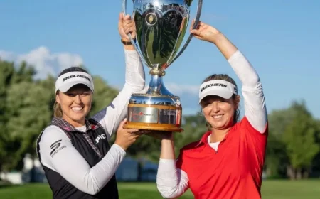Brooke Henderson, Brittany Sepanik Set to Shine at Season Opener Event