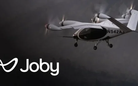 Joby Aviation Unveils Plans for Common Stock and Convertible Notes Offering