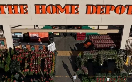 Home Depot Cuts 800 Corporate Jobs, Implements 5-Day Return to Office