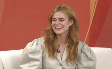 Alison Oliver Talks ‘Wuthering Heights,’ Philly Accents, and More