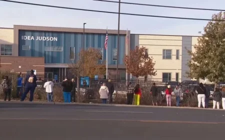 IDEA Judson Locked Down Amid ‘Prohibited Item’ Investigation