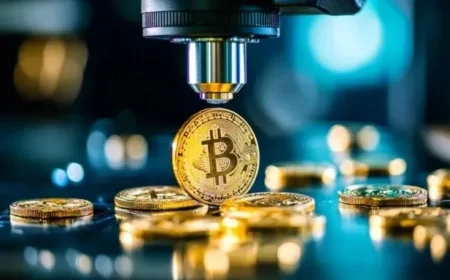 Bitcoin Price Surges as Realized Cap Records All-Time High, Targets $110K