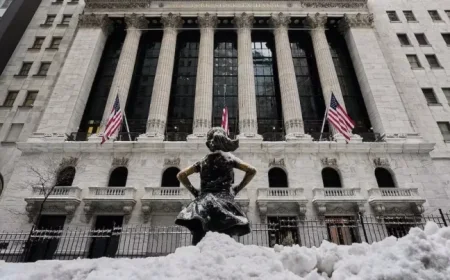 Markets Analyze Big Tech’s Mixed Earnings Results